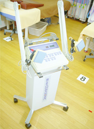 セラソニック超音波治療器